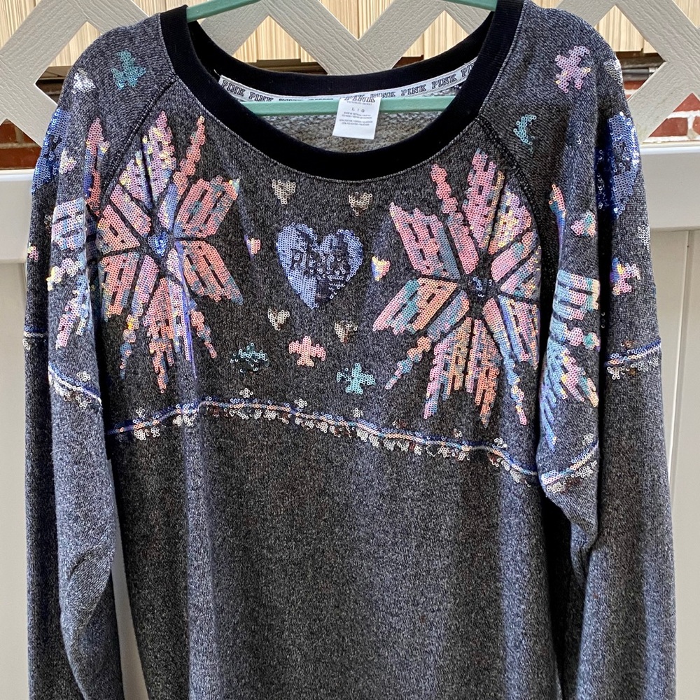 Limited Edition Victoria Secret Sweater
